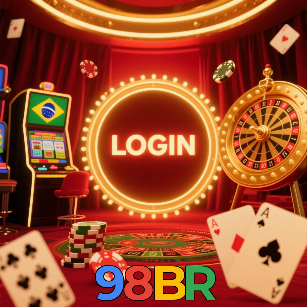 98BR:O cassino online mais confiável para apostas ao vivo no futebol e jogos de cassino!