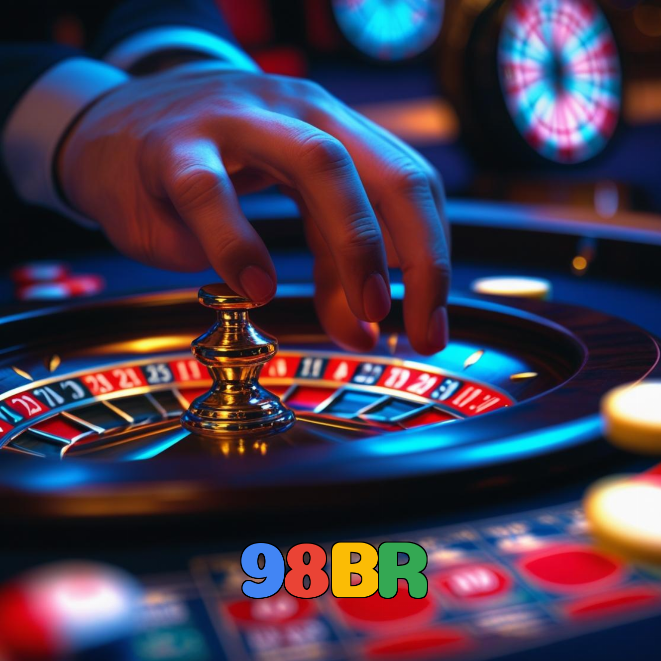 98BR：A roleta te espera para grandes vitórias! Aposte agora!