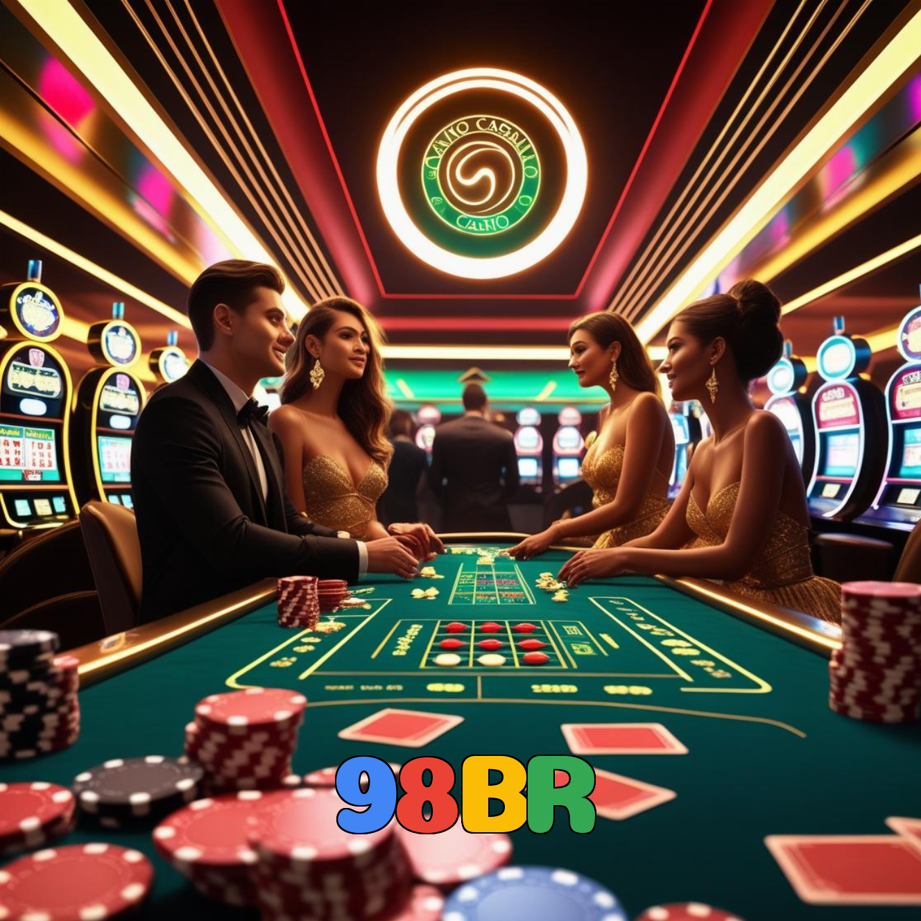 98BR:Aposte no futebol e jogue slots para ganhar em grande estilo!