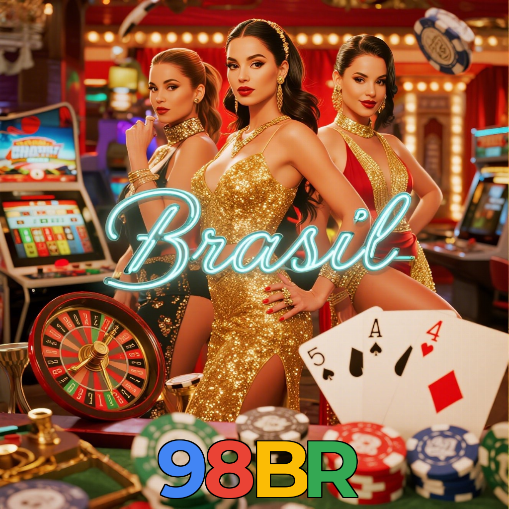 98BR：Cada giro nas slots é uma nova chance de mudar sua sorte!
