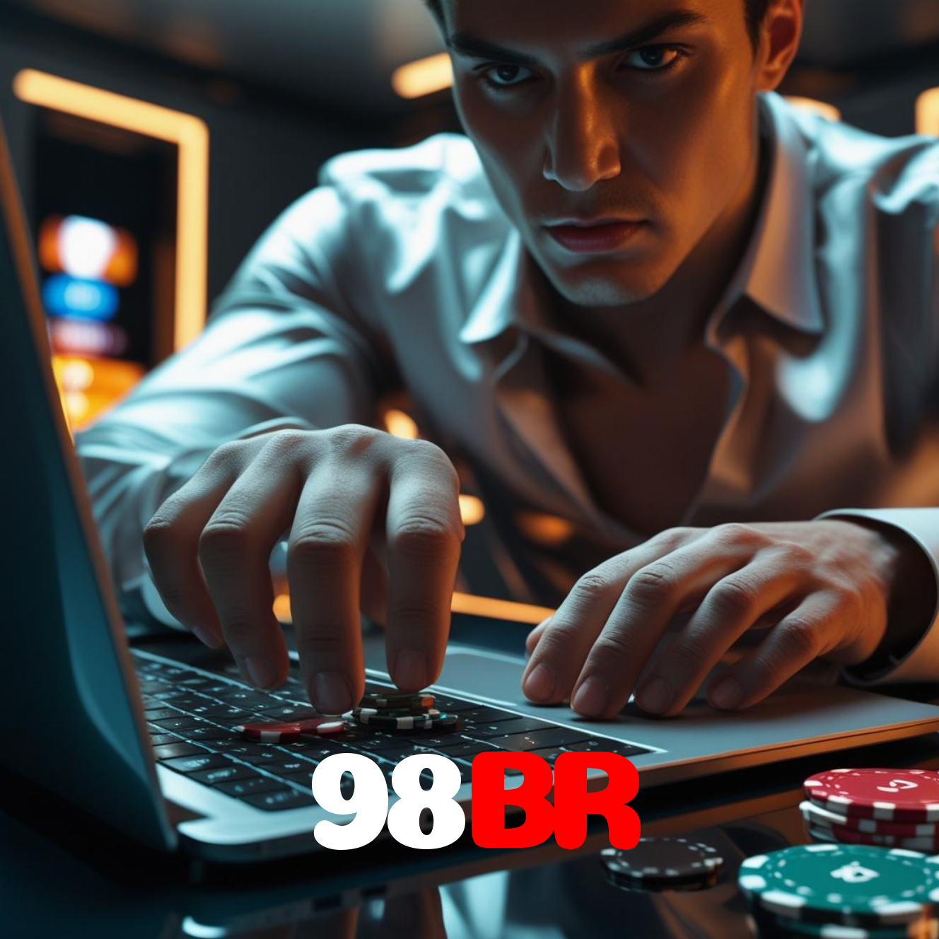 98BR:A sorte é sua! Aposte agora e ganhe muito mais!