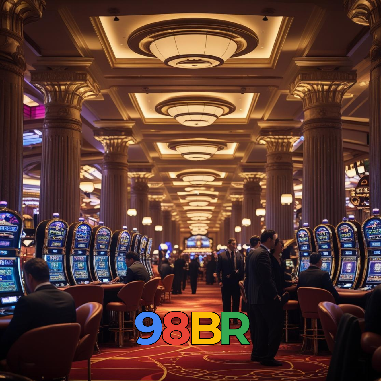 98BR:Jogue agora no nosso cassino online e ganhe muito mais!