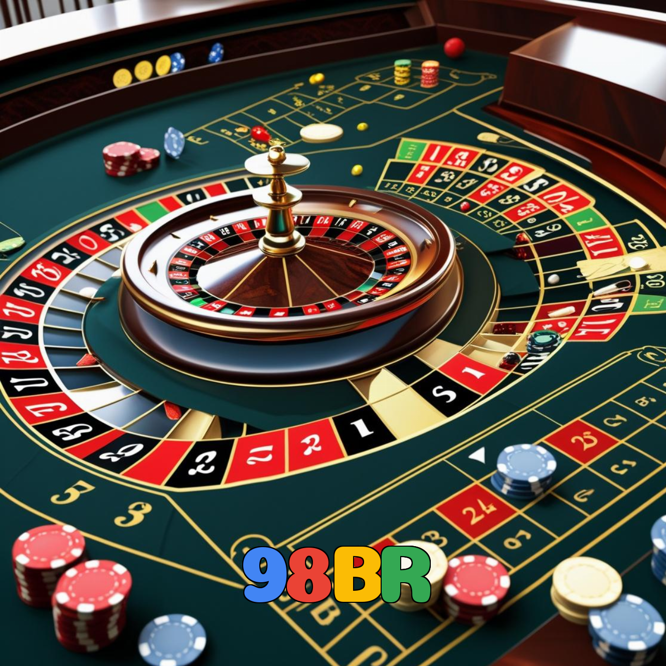 98BR:Jogue blackjack, roleta e aposte no futebol para vitórias emocionantes!