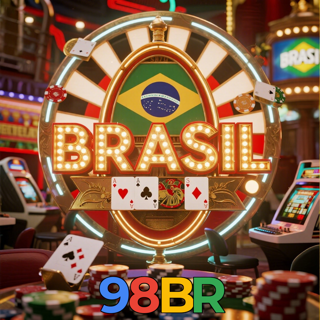 98BR:Vença na roleta e leve para casa grandes prêmios!