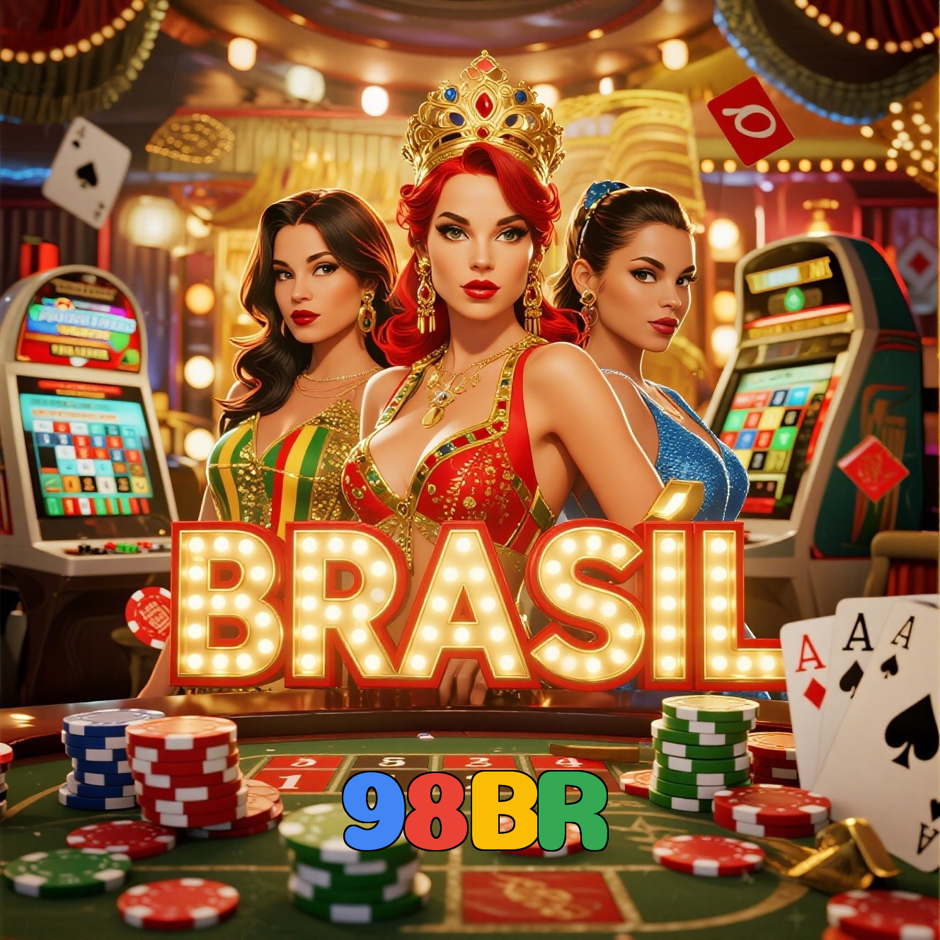 98BR:O melhor cassino online para quem ama futebol e jogos como poker e slots!