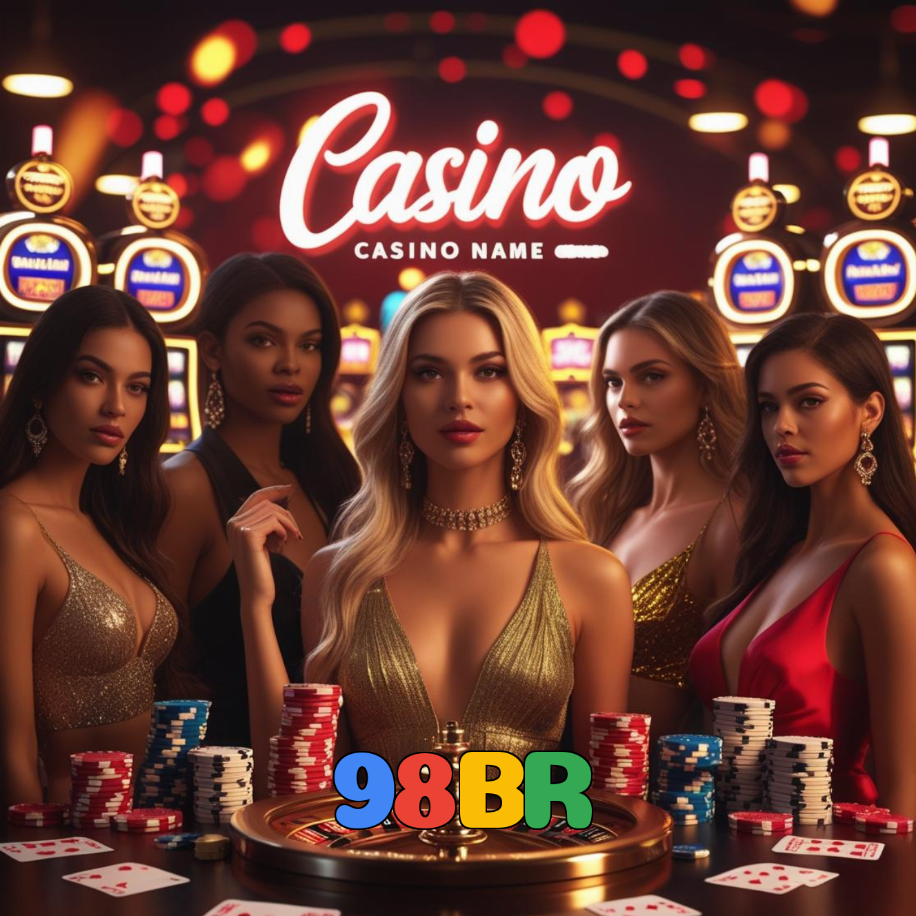 98BR：Aposte no futebol e ganhe prêmios em blackjack e roleta online!