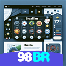 98BR：Aposte em nosso cassino e viva uma experiência única de diversão!