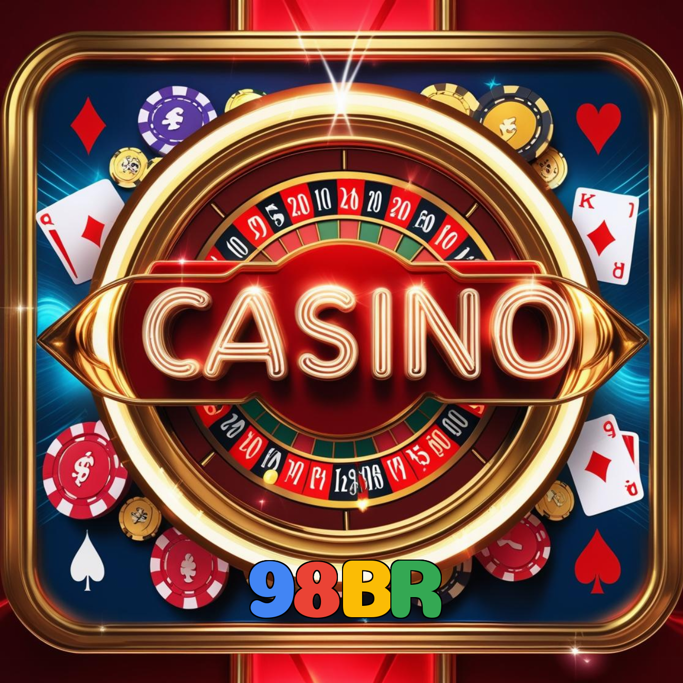 98BR：Jogue blackjack, aposte no futebol e leve para casa grandes prêmios!
