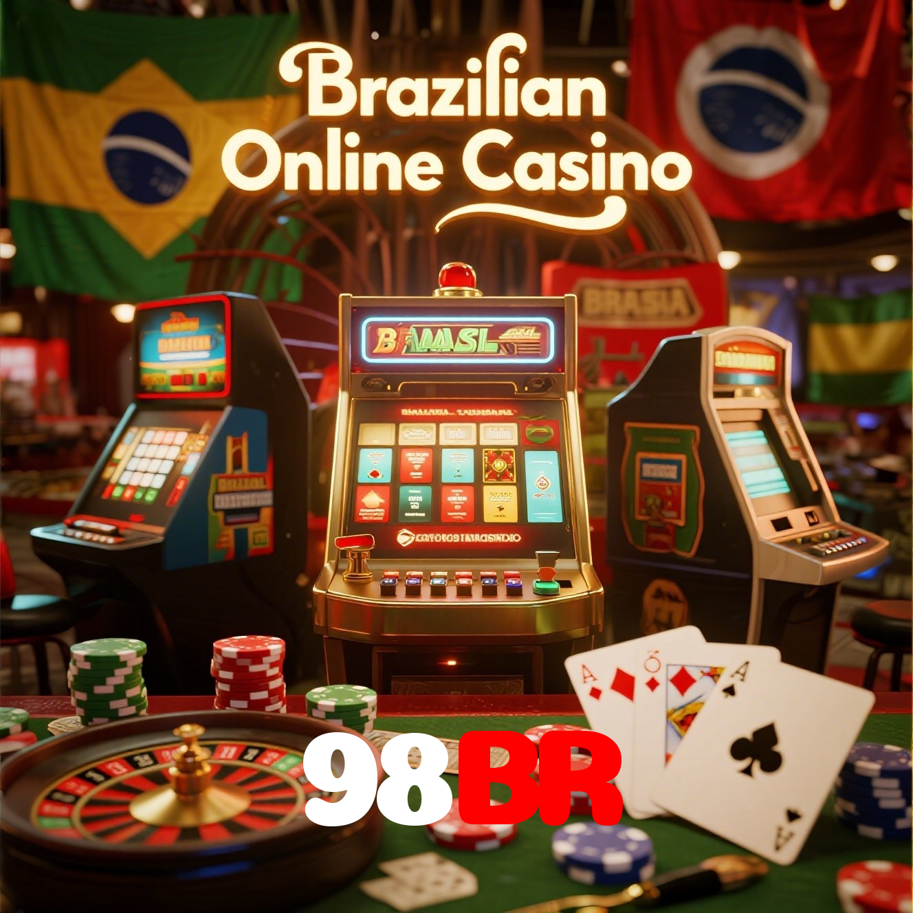 98BR:Jogue poker online e prove sua habilidade nas cartas!