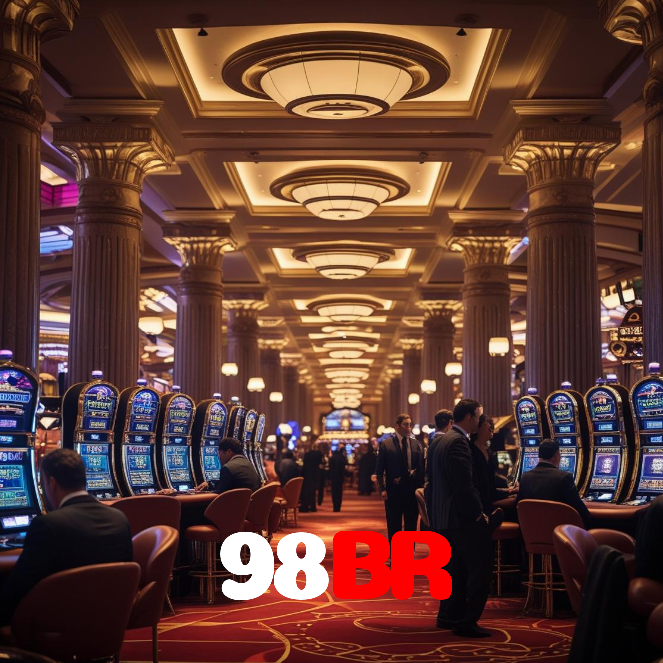 98BR:Jogue poker, aposte no futebol e ganhe prêmios ao vivo!