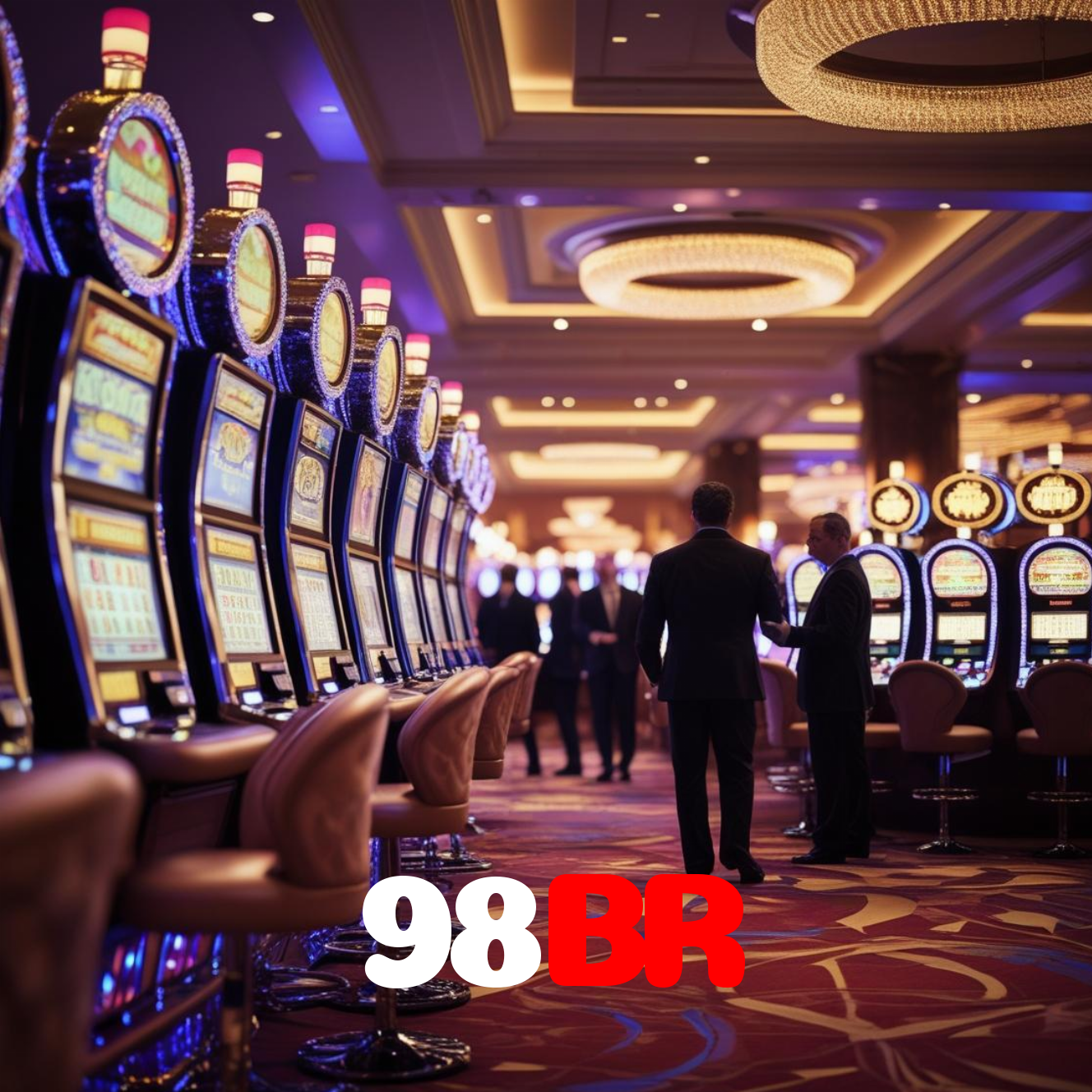 98BR:Cada giro é uma chance de ganhar! Jogue nas slots agora mesmo!