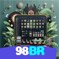 98BR：Aposte nas roletas e mostre que a sorte está com você!