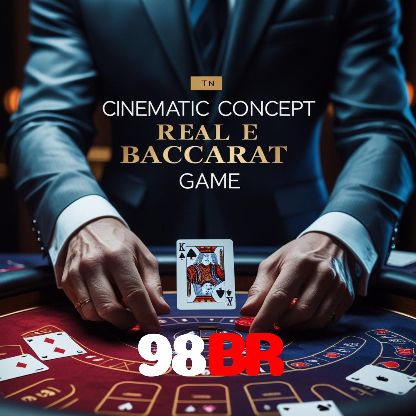 98BR:Jogue em nosso cassino online e descubra os maiores jackpots!