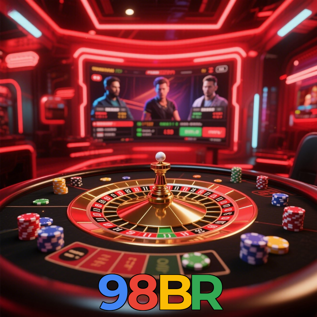 98BR：Vença na roleta e conquiste prêmios surpreendentes!