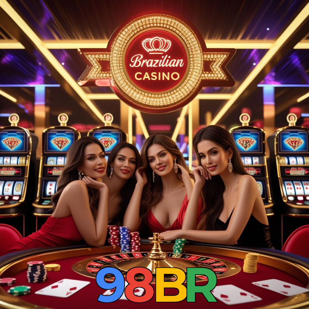 98BR:Vença no poker e mostre que você é um verdadeiro campeão!