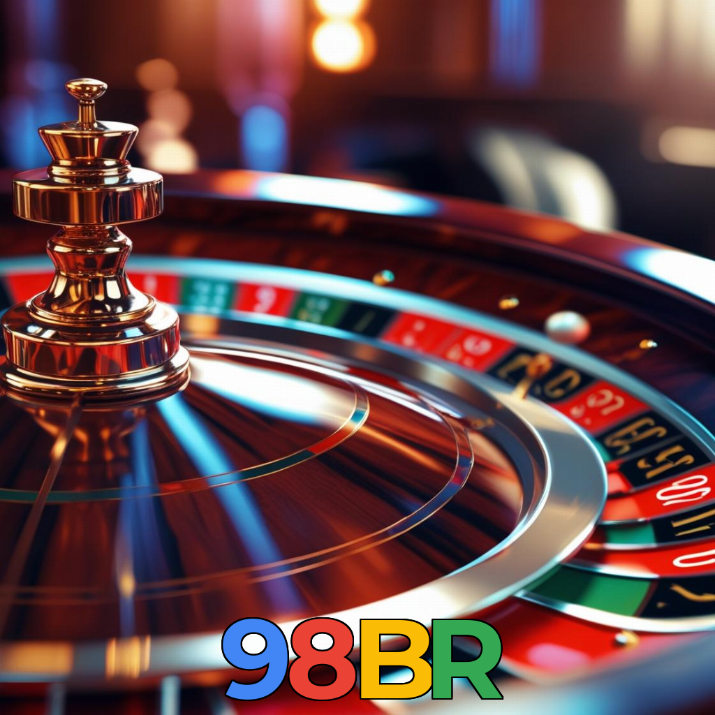 98BR:Jogue nas slots e mude sua sorte com grandes vitórias!