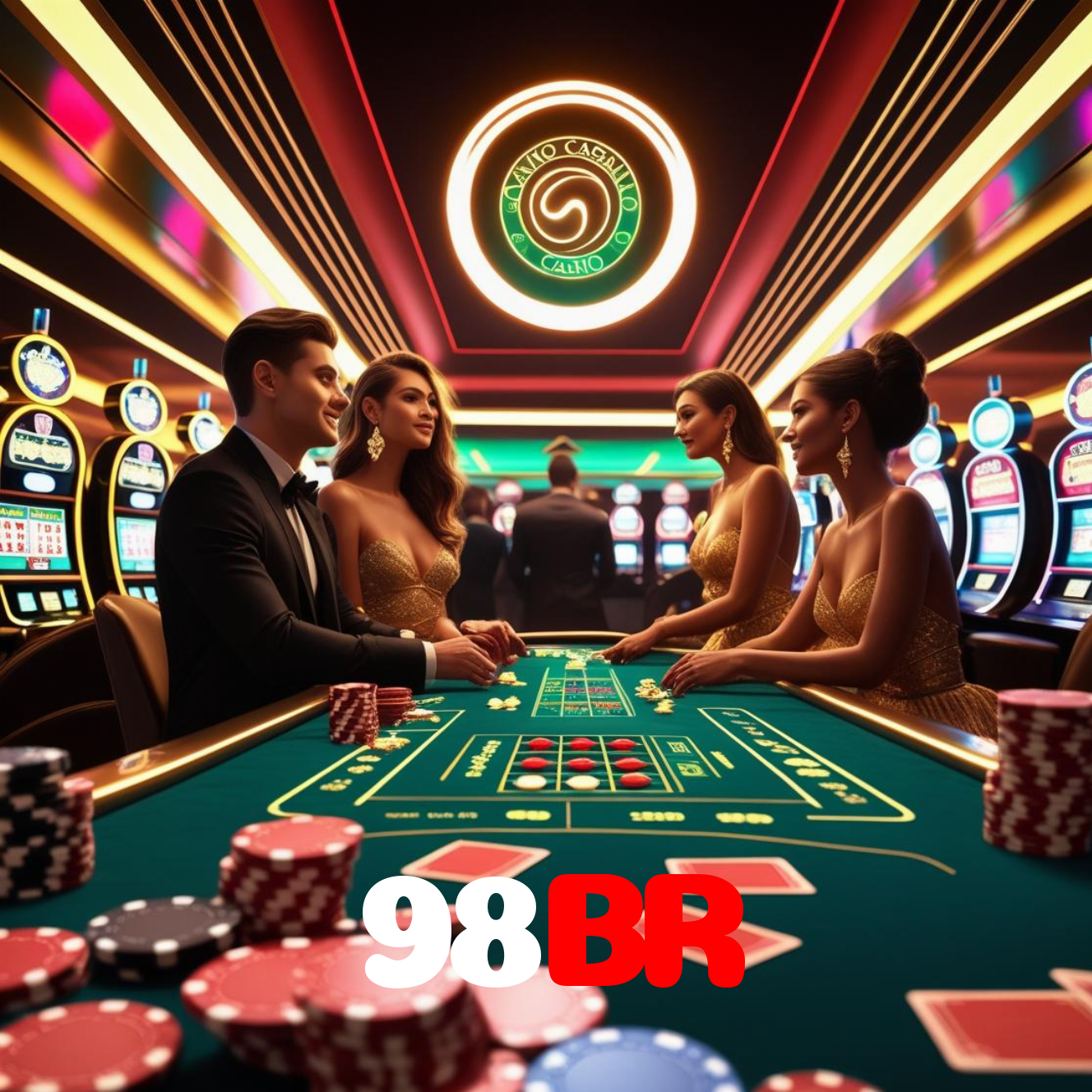 98BR:Aposte no futebol e ganhe em jogos como roleta e blackjack online!