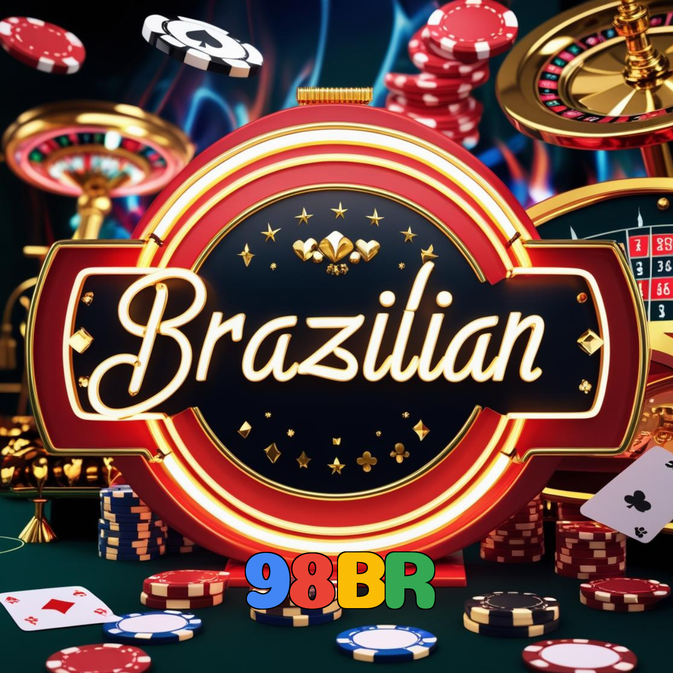 98BR：Vença no futebol digital! Aposte nos melhores jogos e conquiste grandes vitórias!