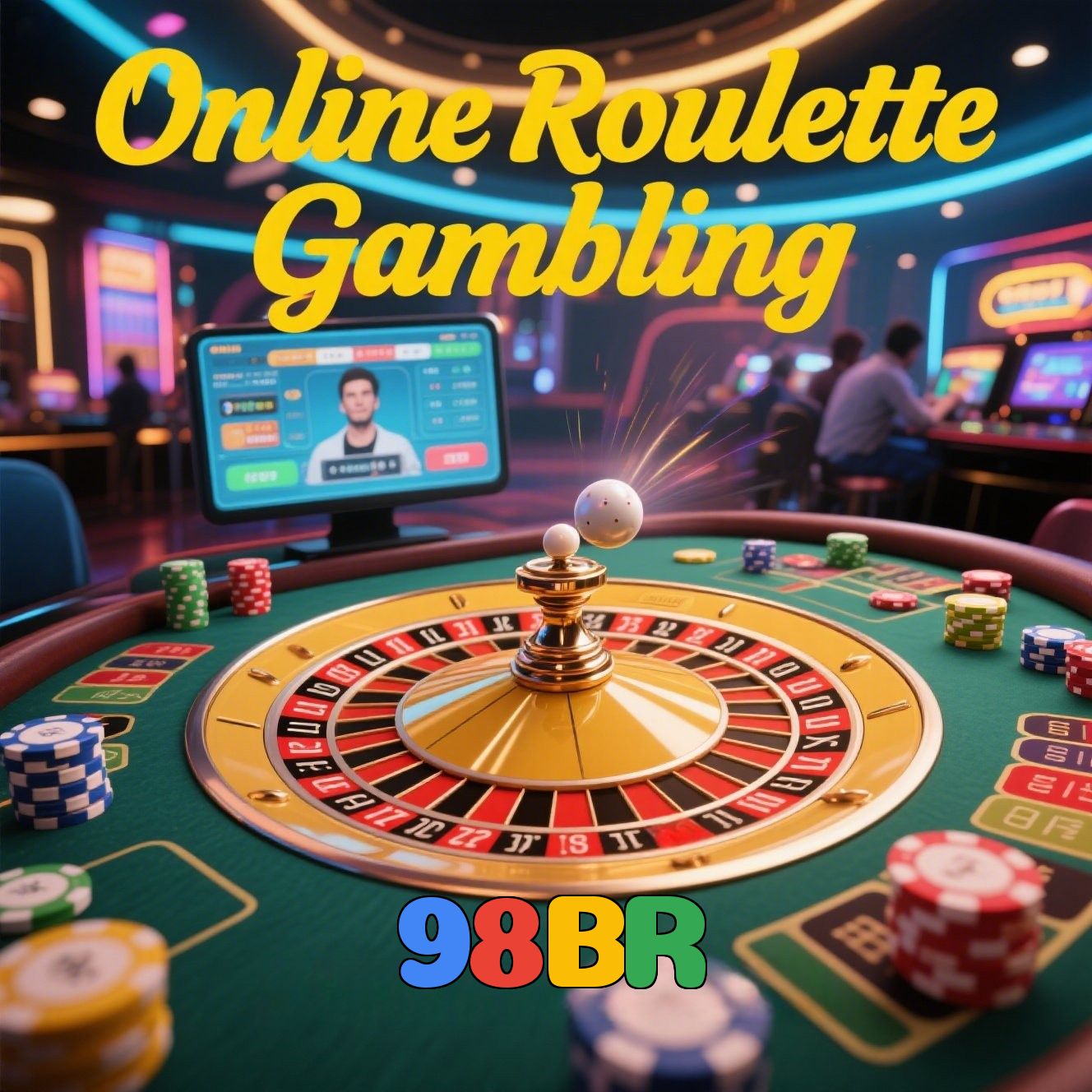 98BR:O melhor do futebol digital te espera! Aposte agora e vença!