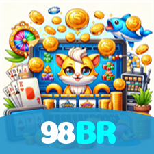 98BR：Jogue nas mesas de poker e ganhe prêmios incríveis!