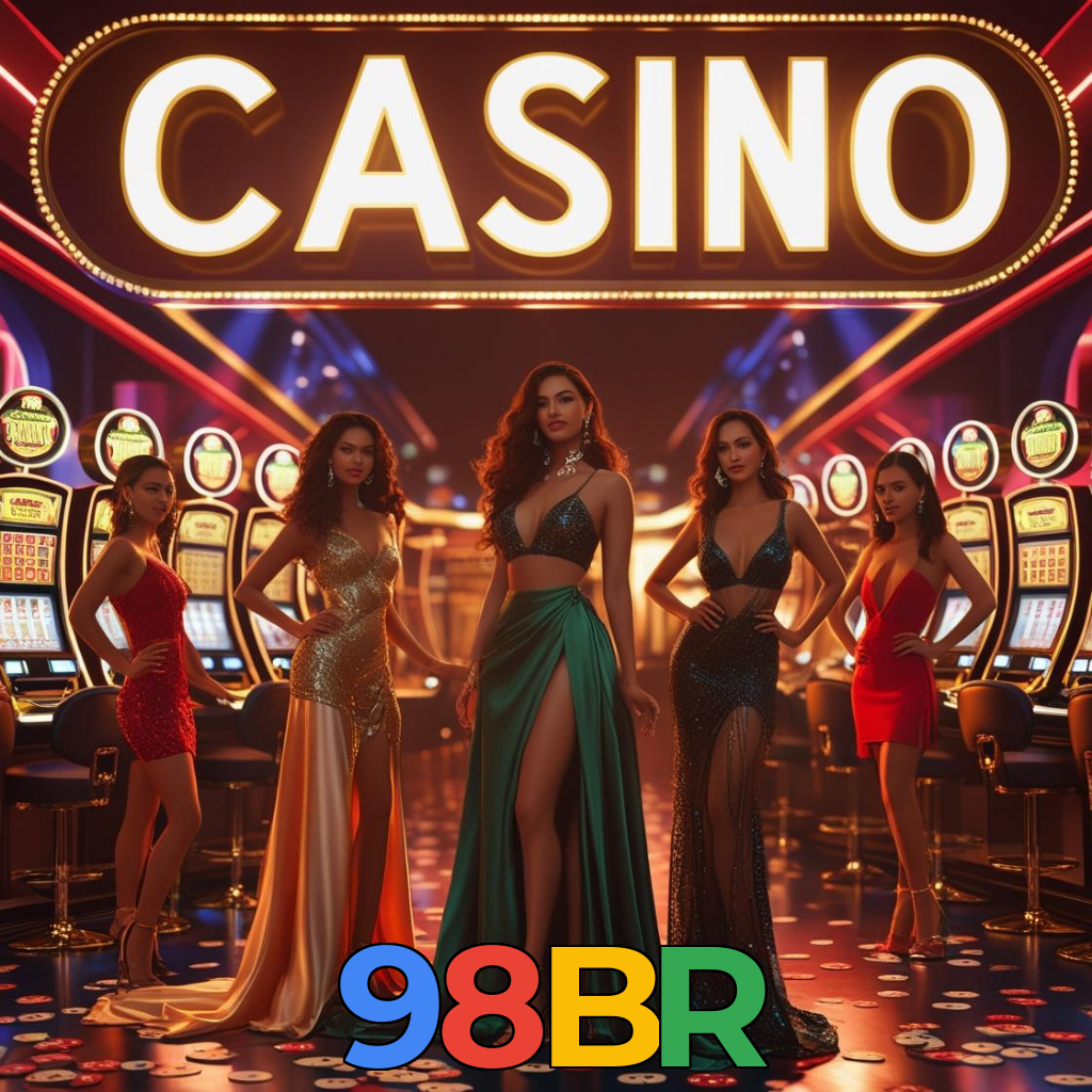 98BR:Jogue no cassino mais confiável com apostas em futebol e jogos emocionantes!