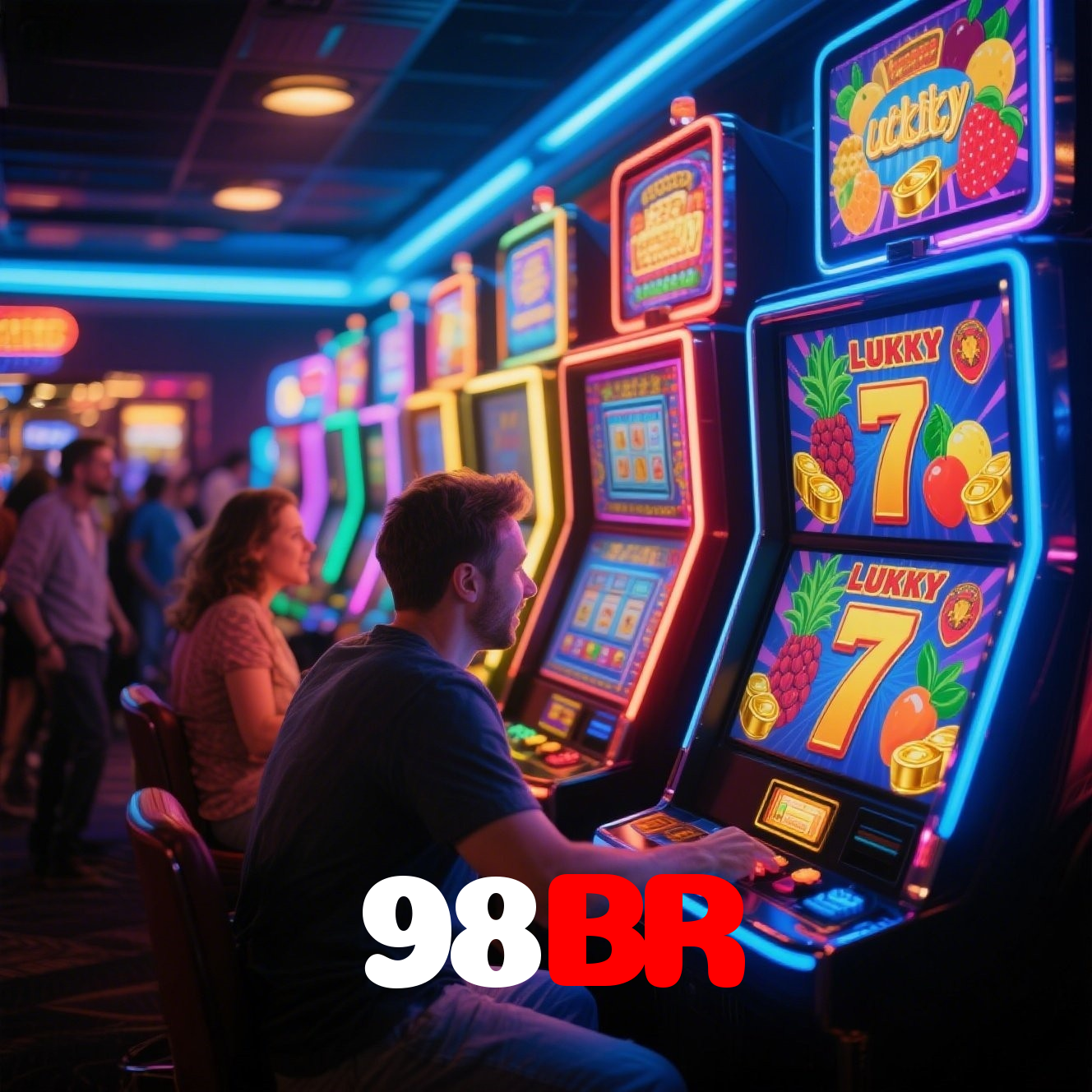 98BR:Ganhe no futebol e conquiste prêmios nos melhores jogos de cassino online!