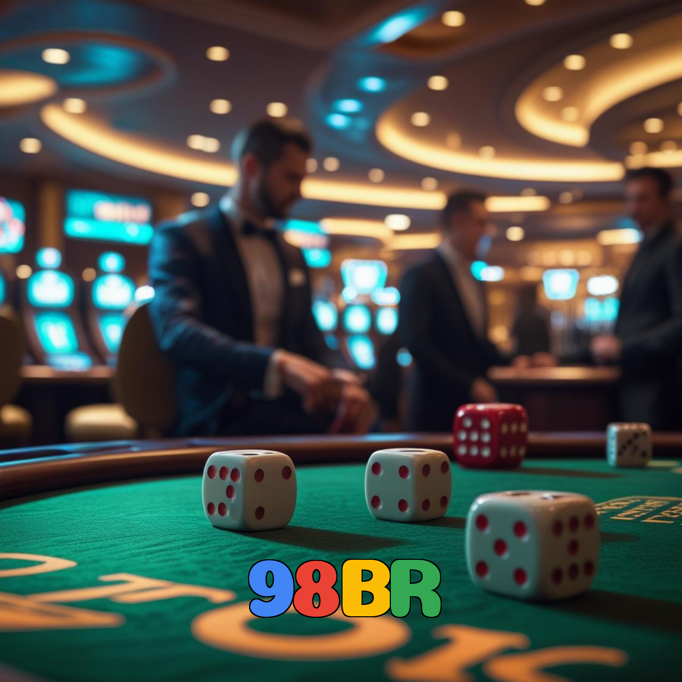 98BR：Jogue agora e vença no melhor cassino online!
