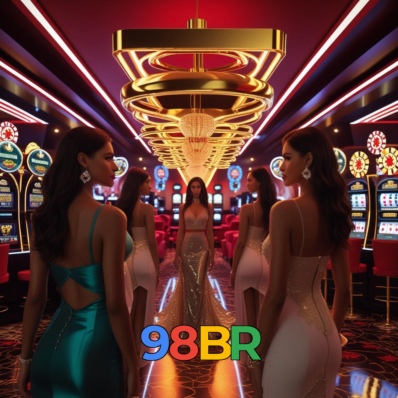 98BR:Onde sua sorte brilha: jogos de poker, roleta e apostas no futebol!