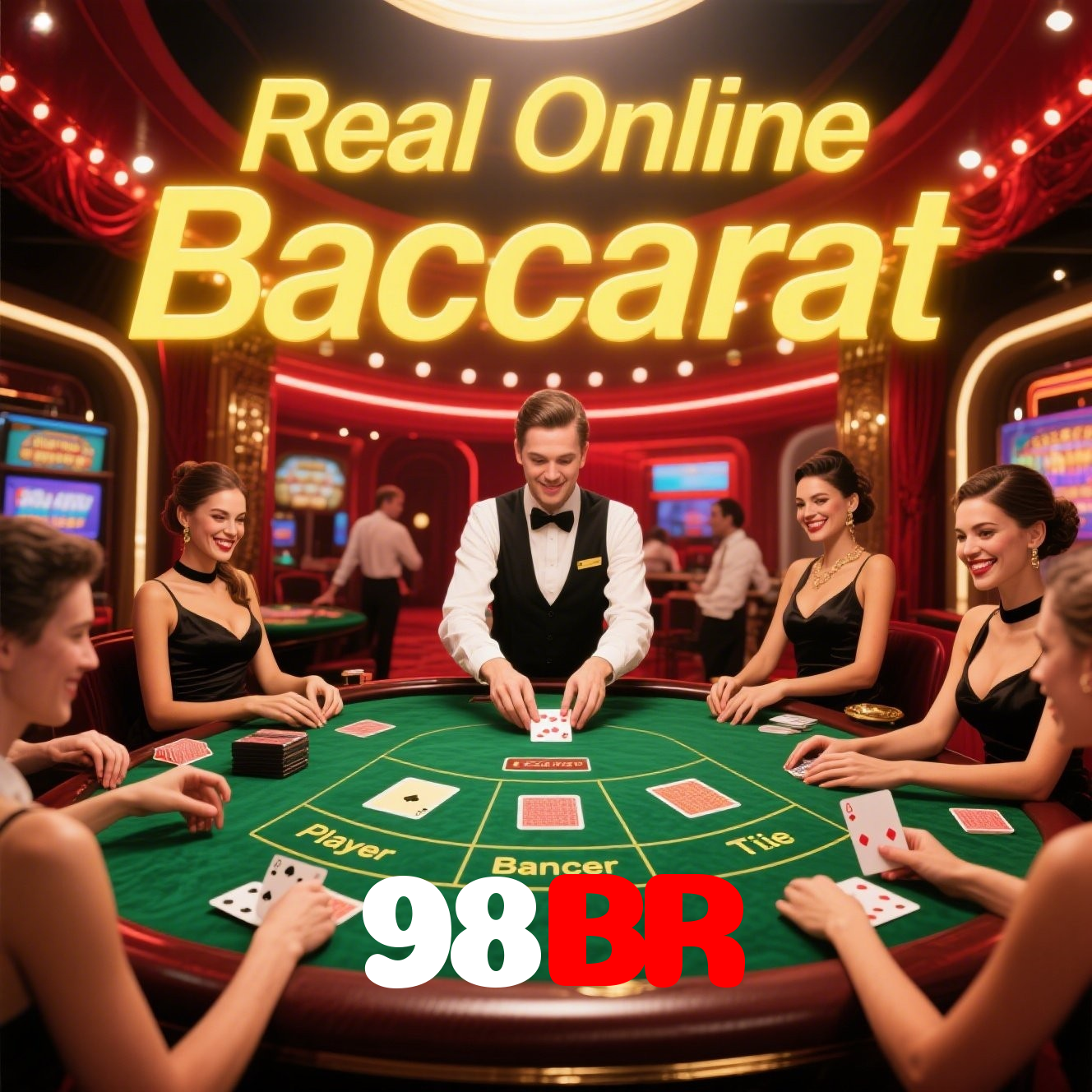 98BR:Gire as slots e conquiste prêmios incrÃveis no nosso cassino!
