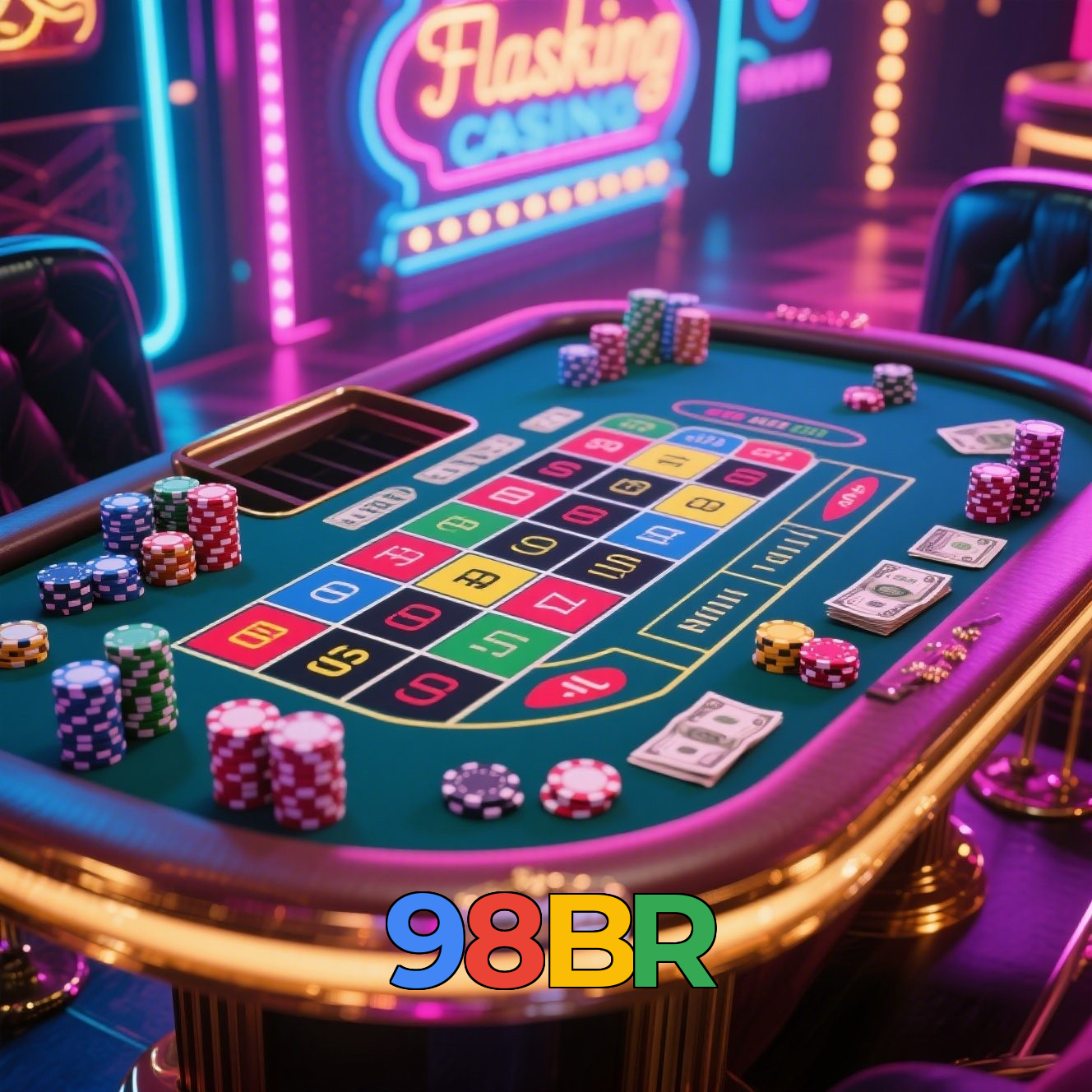 98BR:Acelere seu jogo no futebol online e vença de forma épica!