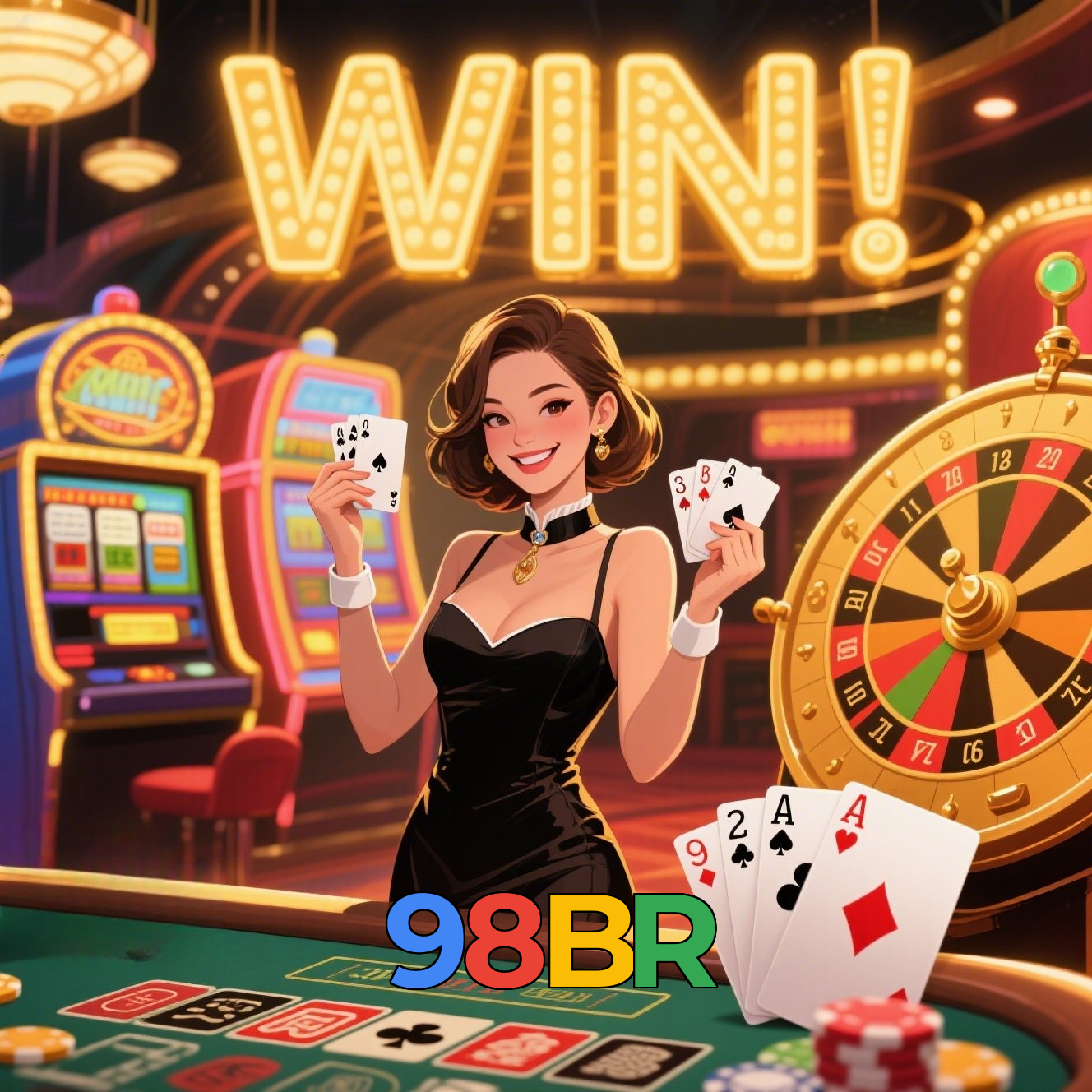98BR:Apostas no futebol e diversão em blackjack e roleta online te esperam!