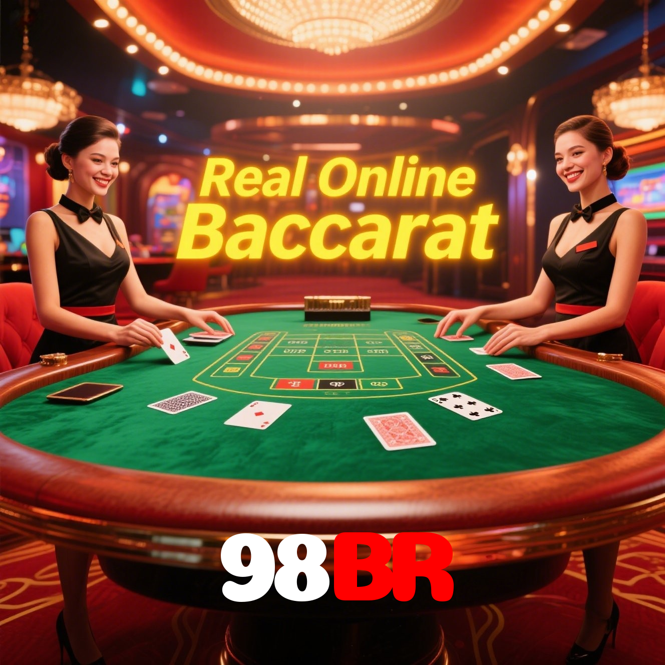 98BR:A sorte está no cassino online com apostas no futebol e grandes vitórias!