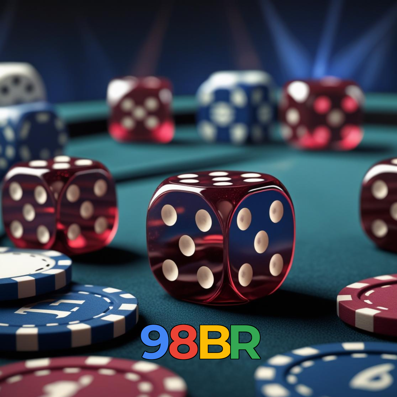 98BR:Venha viver a emoção do cassino! Gire a roleta e ganhe grandes prêmios!