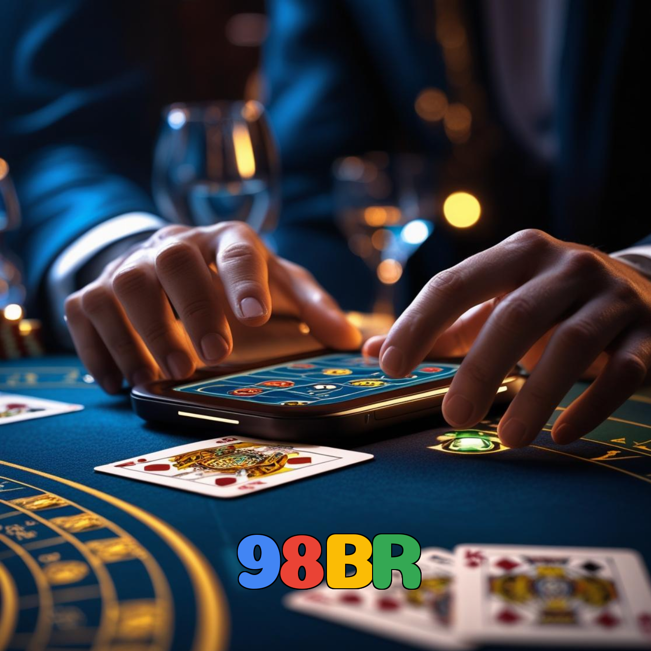 98BR：Viva a emoção das apostas ao vivo! Jogue agora e ganhe prêmios incríveis!