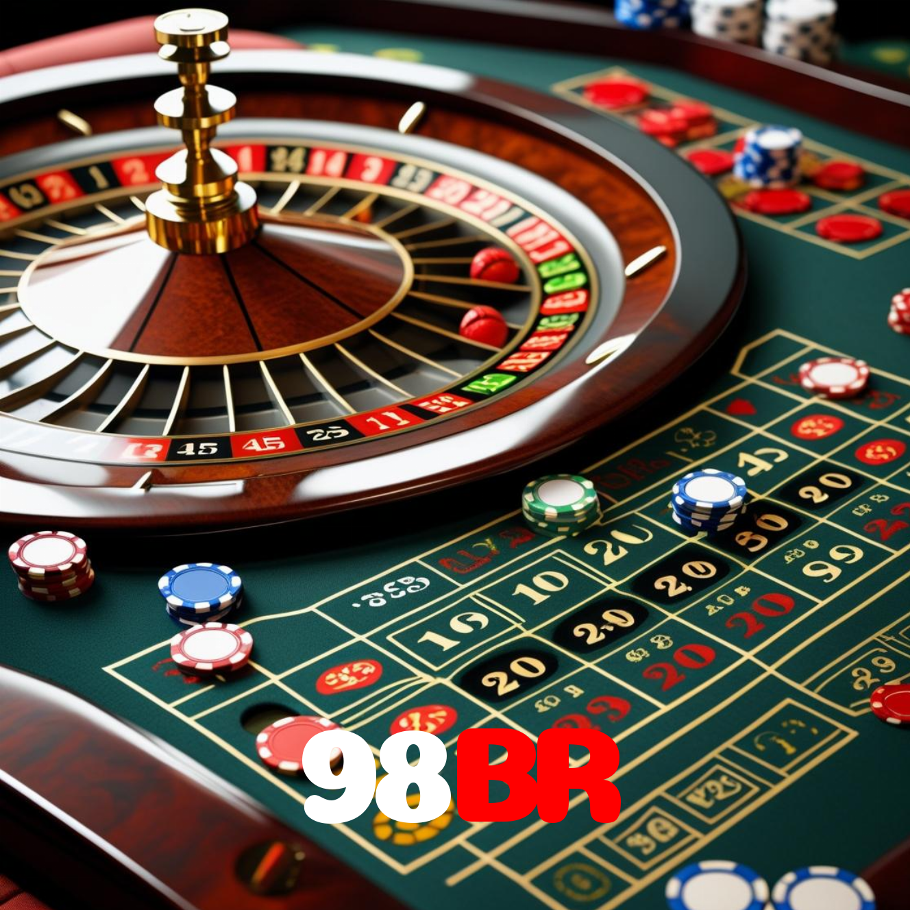 98BR:Apostas ao vivo no futebol e grandes prêmios no cassino online!