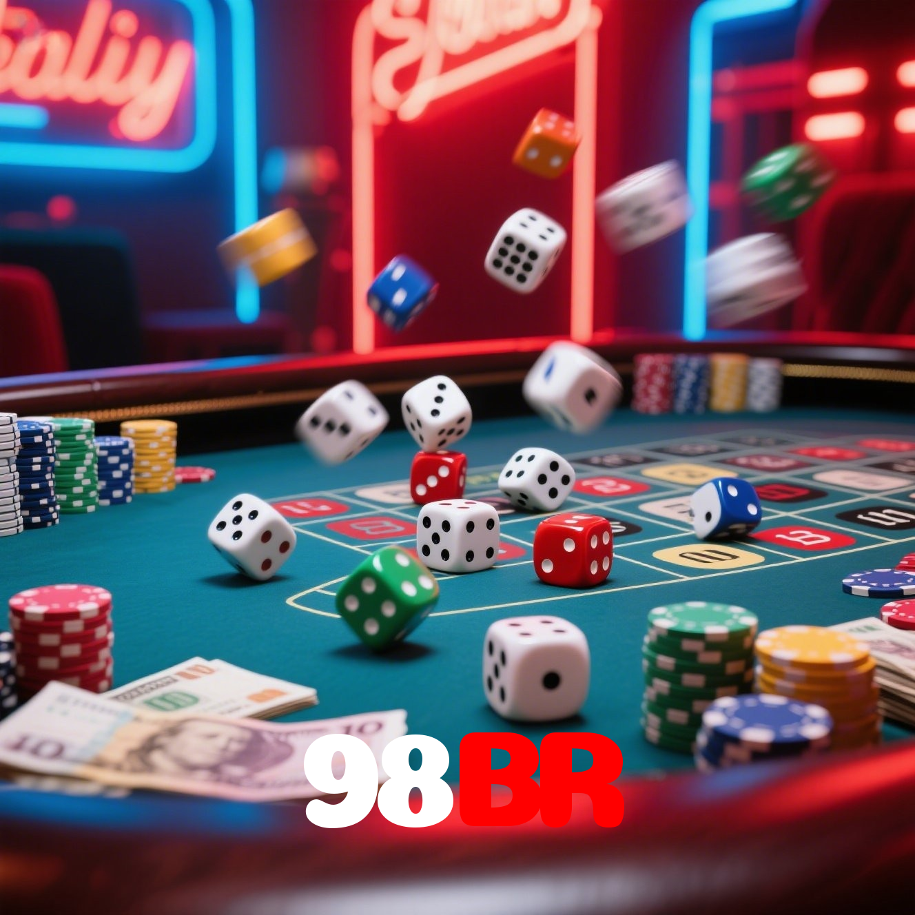 98BR:Jogue as melhores slots e aposte em futebol com confiança e segurança!