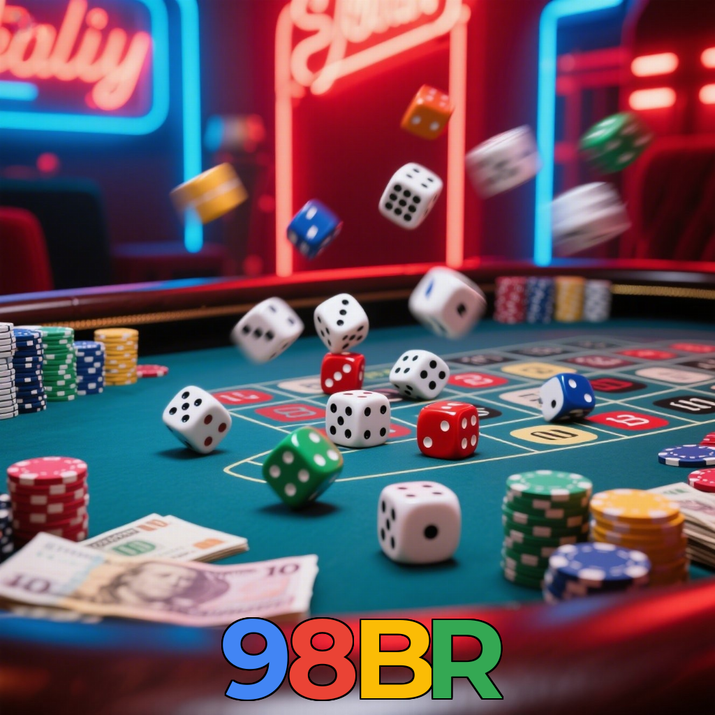 98BR：Poker, roleta e apostas ao vivo no futebol online, tudo ao seu alcance!