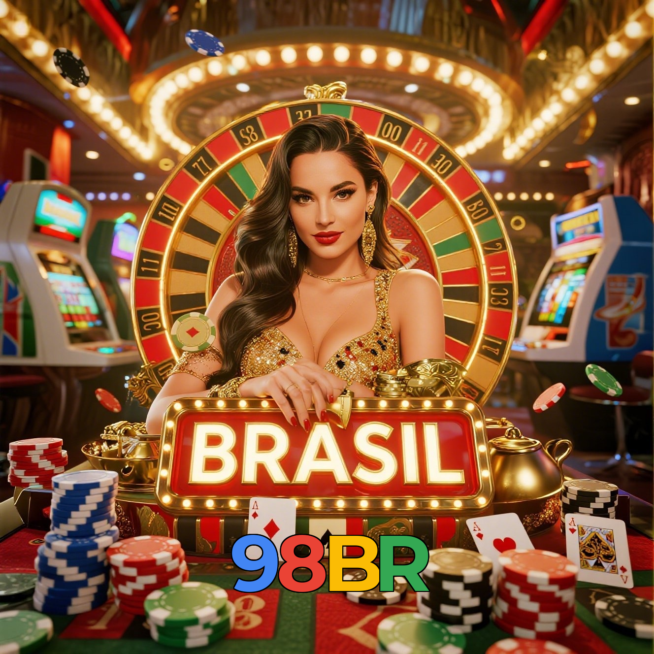 98BR:Conquiste prêmios no blackjack e aposte no futebol ao vivo com segurança!