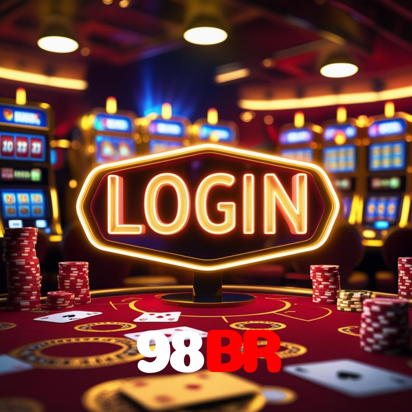 98BR:Vença no blackjack e conquiste prêmios sensacionais!