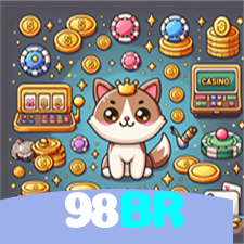 98BR：O melhor cassino online com roleta, poker e apostas no futebol!