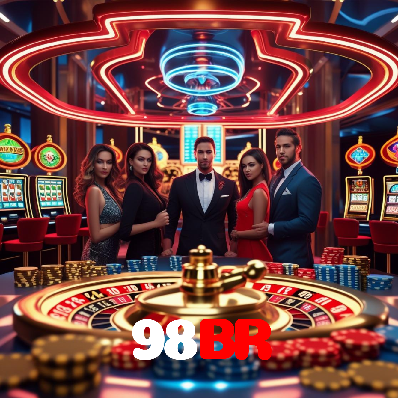 98BR:Ganhe no futebol e jogue os melhores jogos de cassino online!