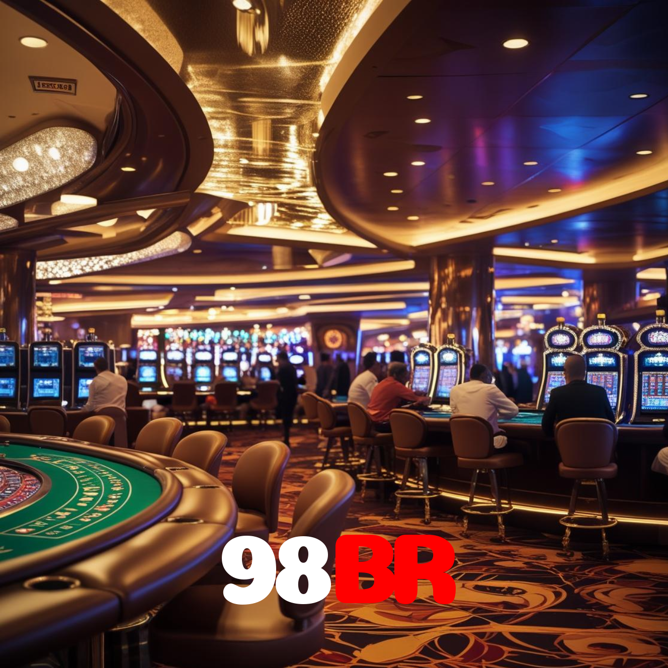 98BR:Ganhe prêmios fantásticos nas roletas online!