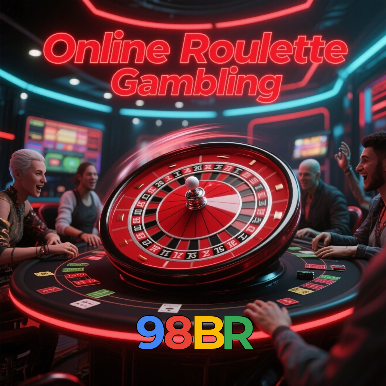 98BR:No futebol online, a vitória é garantida para quem joga com coragem!