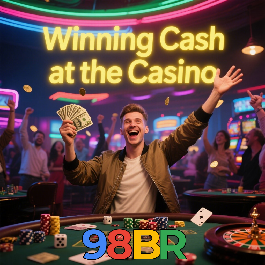 98BR:Jogue slots e aposte no futebol no cassino online mais confiável!