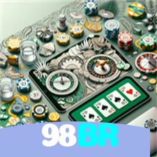 98BR：Jogue slots, aposte no futebol e ganhe no cassino online mais seguro!