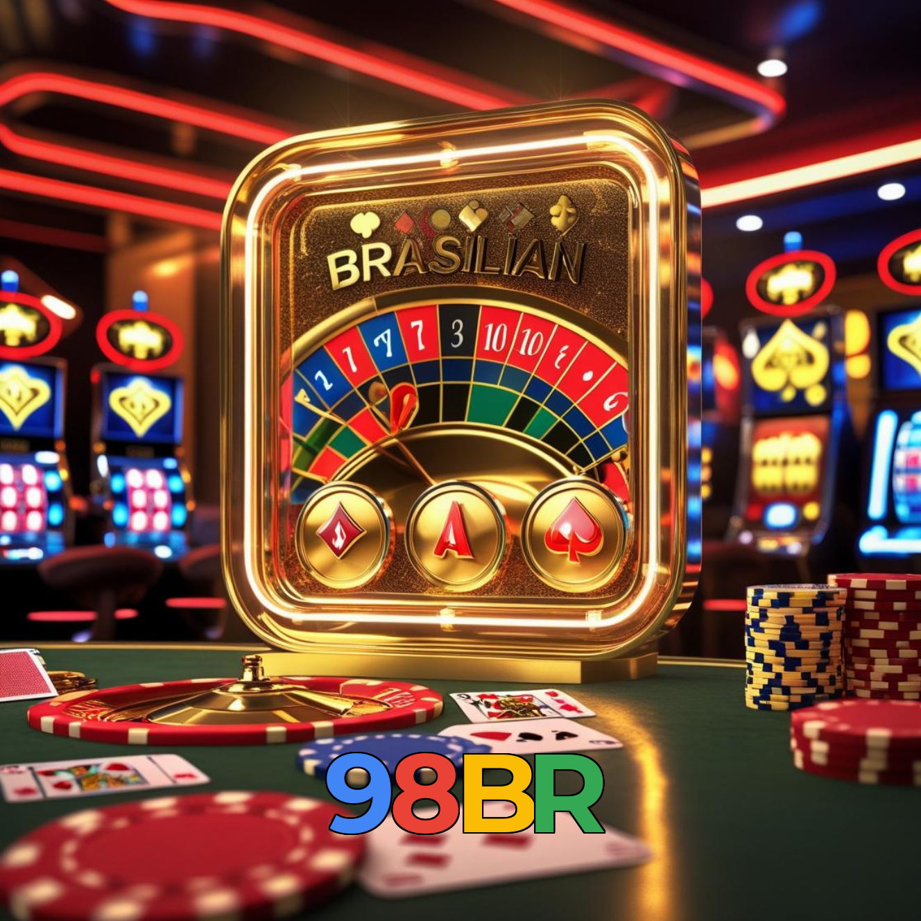 98BR:Vença no poker e aposte no futebol com segurança no nosso cassino!