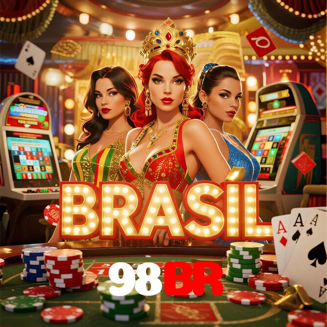 98BR:Conquiste prêmios no blackjack e aposte no futebol ao vivo com segurança!