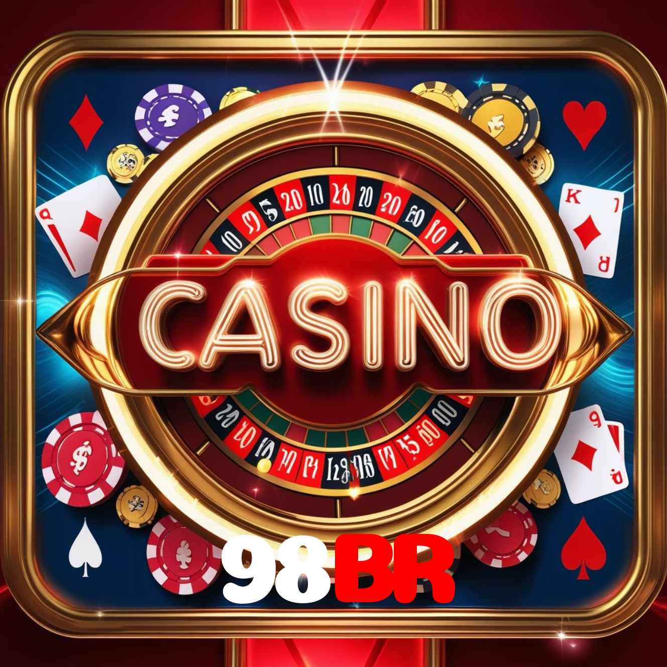 98BR:A melhor plataforma de cassino para apostas no futebol e roleta!