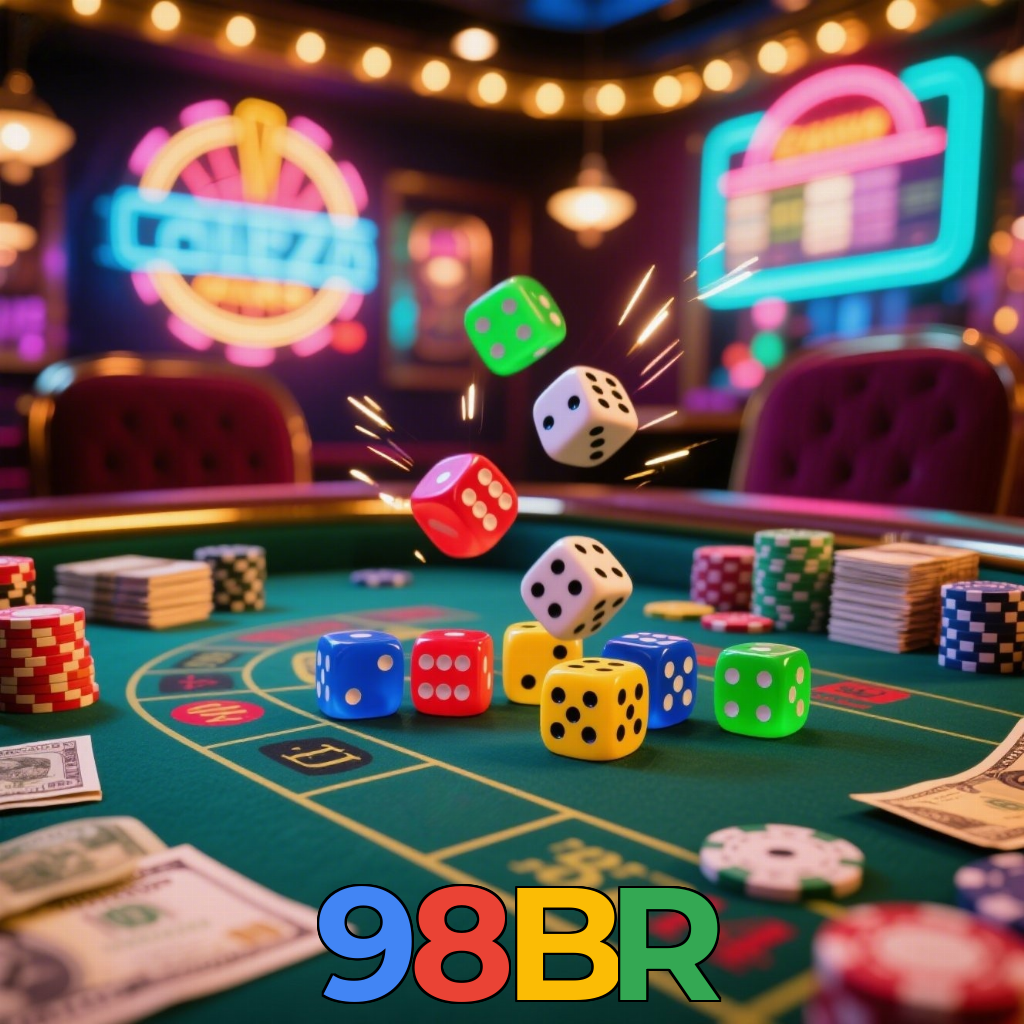 98BR:As melhores slots e jackpots estão esperando por você! Jogue agora!