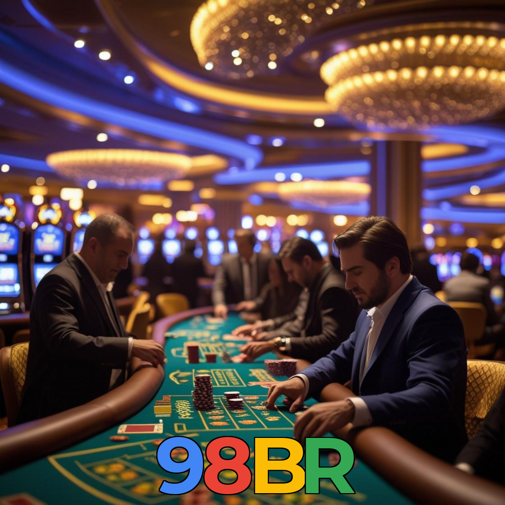 98BR:Cada giro nas slots pode te levar à grande vitória!